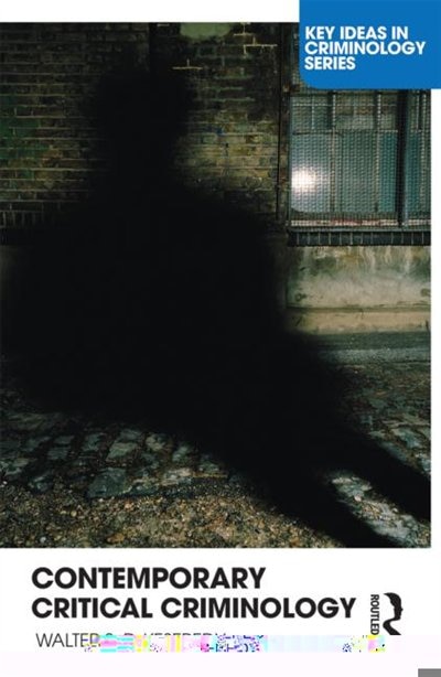 Front cover_Contemporary Critical Criminology