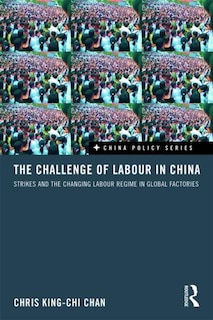 Front cover_The Challenge of Labour in China