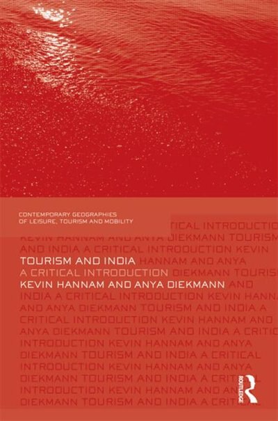Couverture_Tourism and India