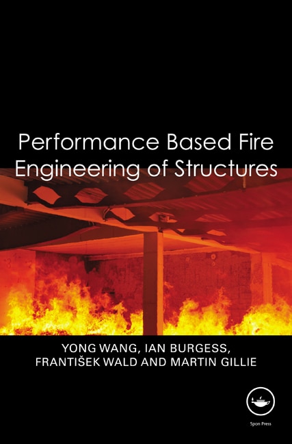 Couverture_Performance-Based Fire Engineering of Structures