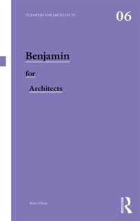 Front cover_Benjamin for Architects