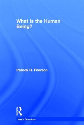 What Is The Human Being?