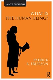 Front cover_What Is The Human Being?