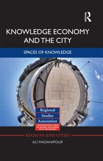 Front cover_Knowledge Economy And The City