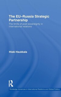 Couverture_The EU-Russia Strategic Partnership