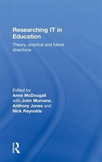 Couverture_Researching IT in Education