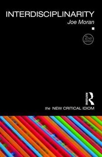 Front cover_Interdisciplinarity
