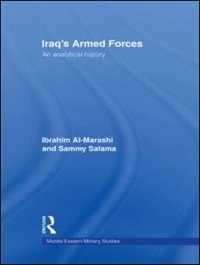 Front cover_Iraq's Armed Forces