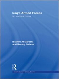 Front cover_Iraq's Armed Forces