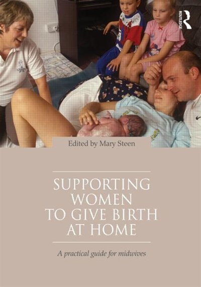 Couverture_Supporting Women to Give Birth at Home