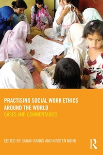 Front cover_Practising Social Work Ethics Around the World