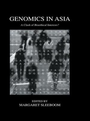 Front cover_Genomics In Asia