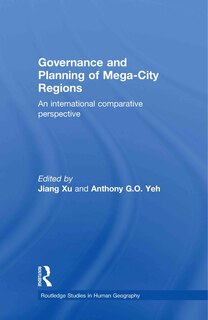 Couverture_Governance and Planning of Mega-City Regions