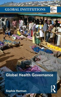 Couverture_Global Health Governance