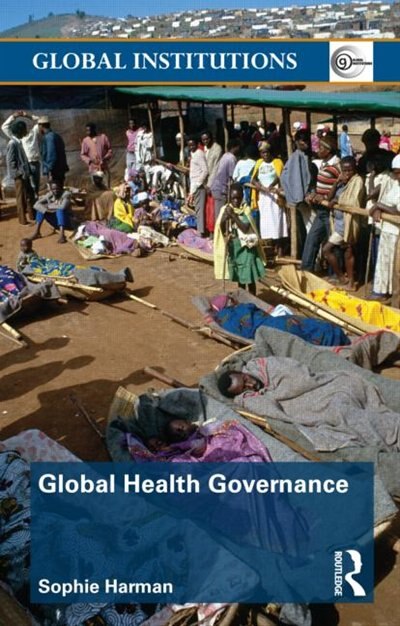 Couverture_Global Health Governance