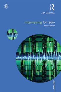 Front cover_Interviewing for Radio