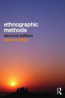 Front cover_Ethnographic Methods