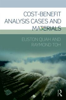 Front cover_Cost-Benefit Analysis