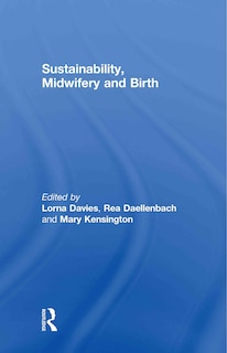 Front cover_Sustainability, Midwifery and Birth