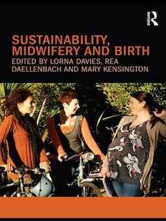 Front cover_Sustainability, Midwifery and Birth