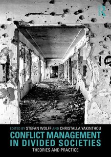 Front cover_Conflict Management in Divided Societies
