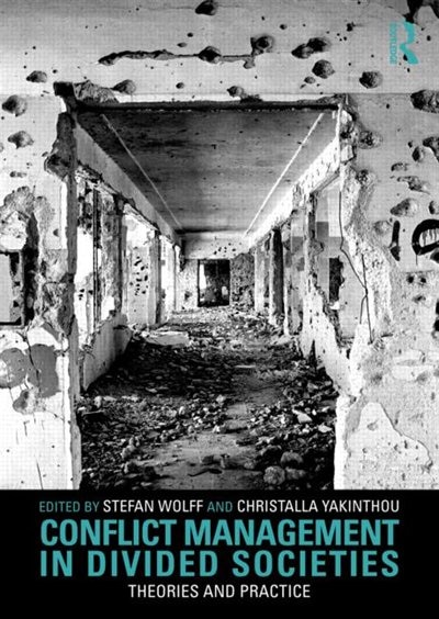 Front cover_Conflict Management in Divided Societies