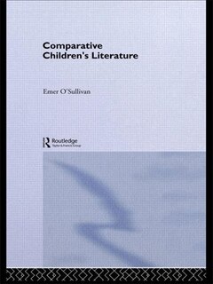 Front cover_Comparative Children's Literature