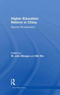 Front cover_Higher Education Reform In China