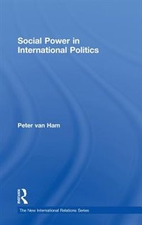 Front cover_Social Power in International Politics