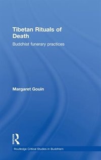 Front cover_Tibetan Rituals of Death
