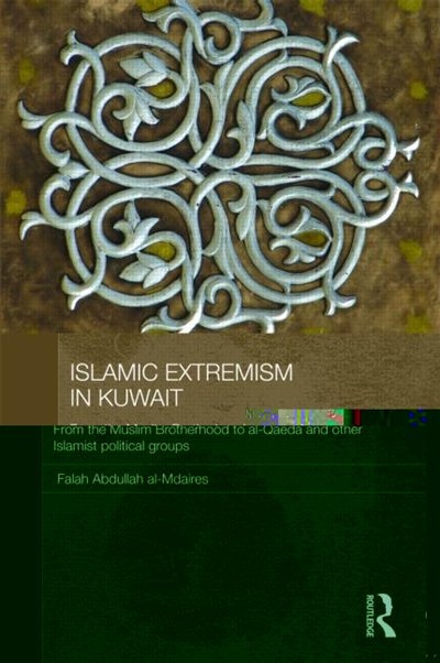 Front cover_Islamic Extremism in Kuwait