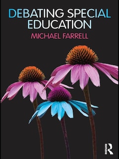 Couverture_Debating Special Education