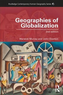 Couverture_Geographies of Globalization
