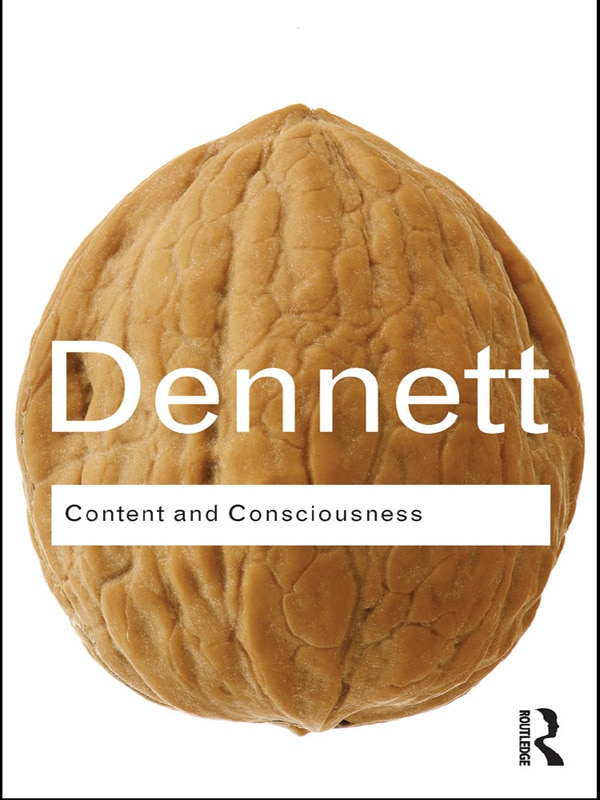 Front cover_Content and Consciousness