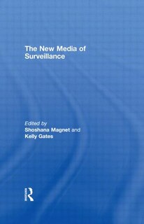 Couverture_The New Media of Surveillance