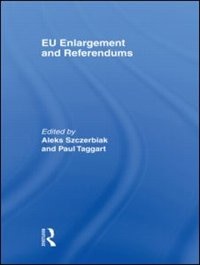 Front cover_EU Enlargement and Referendums