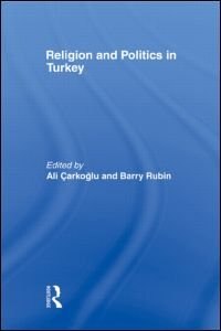 Couverture_Religion and Politics in Turkey