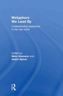 Front cover_Metaphors We Lead By