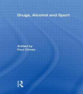 Front cover_Drugs, Alcohol and Sport