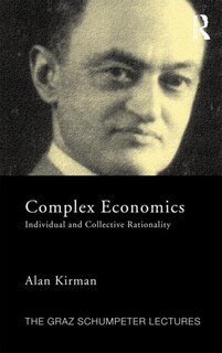 Front cover_Complex Economics