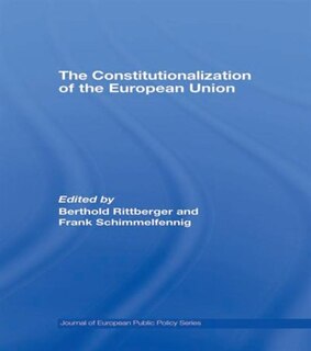 Front cover_The Constitutionalization of the European Union
