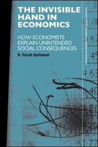 Couverture_The Invisible Hand in Economics