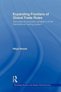 Front cover_Expanding Frontiers of Global Trade Rules