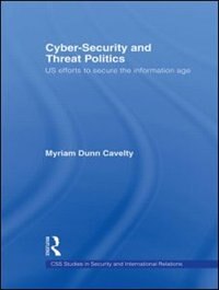 Front cover_Cyber-Security and Threat Politics