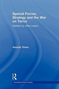 Front cover_Special Forces, Strategy and the War on Terror