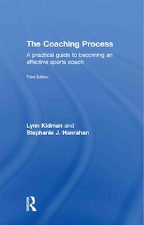 Couverture_The Coaching Process