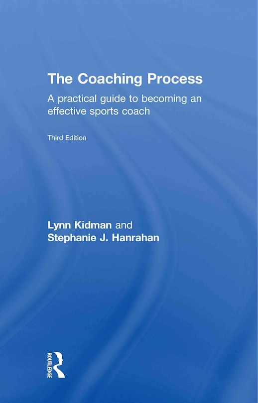 Couverture_The Coaching Process