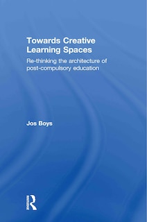 Front cover_Towards Creative Learning Spaces