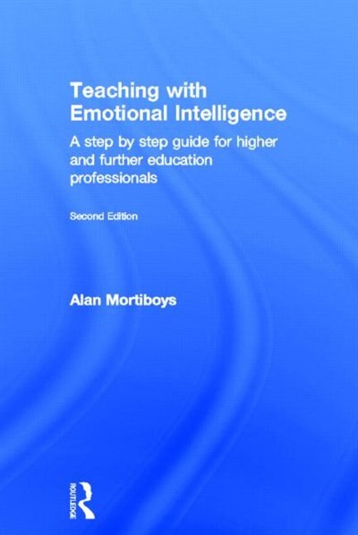 Front cover_Teaching with Emotional Intelligence