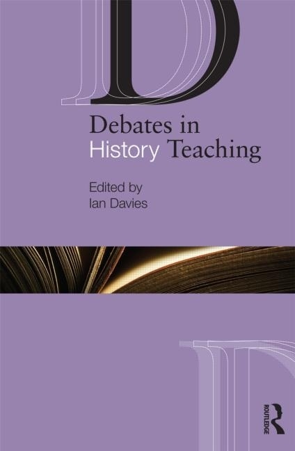 Couverture_Debates in History Teaching